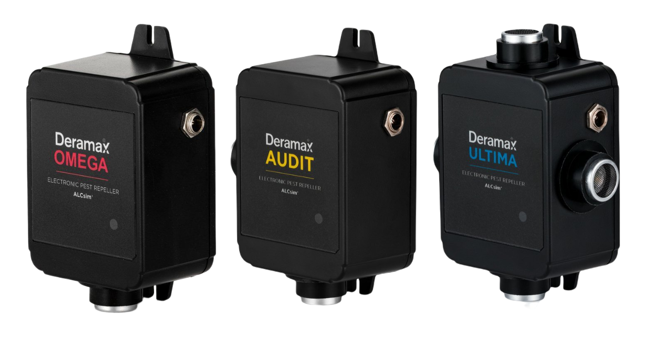 Plašiče Deramax Audit a Ultima | VSelektro.eu