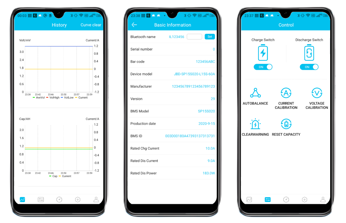 Mobilní aplikace XiaoXiangElectric | VSelektro.eu