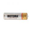 6ks Baterie alkalická R6 AA MOTOMA
