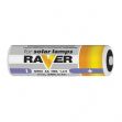 AA nabíjecí baterie RAVER solar 600 mAh