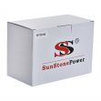 AGM akumulátor 12V/7,2Ah Sunstone Power SPT12-7.2