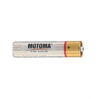 Baterie alkalická R03 AAA MOTOMA
