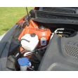 Deramax®-Auto - Ultrazvukový odpuzovač-plašič kun a hlodavců do auta