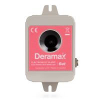 Deramax-Bat - Ultrazvukový odpuzovač-plašič netopýrů