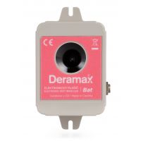 Deramax-Bat - Ultrazvukový odpuzovač-plašič netopýrů