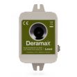 Deramax®-Leon - Ultrazvukový odpuzovač-plašič divoké zvěře