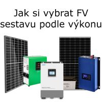 Jak vybrat fotovoltaickou sestavu