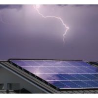 Jak vysoké je riziko požáru fotovoltaiky?