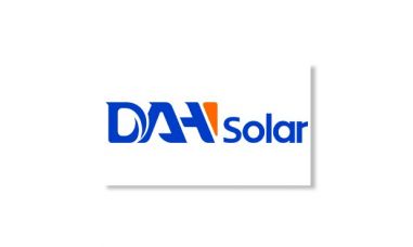 Fotovoltaické panely, DAH Solar