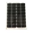 Fotovoltaický solární panel SOLARFAM 20W monokrystalický