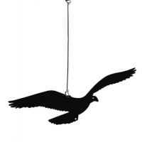 Plašič ptáků - závěsný sokol 50 cm (s příslušenstvím)