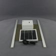 SO60 - solární automatický otvírač kurníku