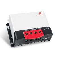 Solární regulátor SRNE MPPT MC2420N10, 12/24V, 20A, MPPT