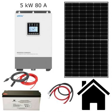 Solární sestava - Hybrid II