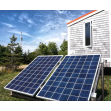 Solární sestava - Strakonice II, 0,6 kWh