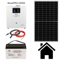 Solární sestava - VOLT 2200S