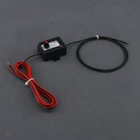 TF4076 - 12V/ 10W topný kabel s termostatem (1 metr)