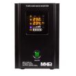 Záložní zdroj MHPower MPU-1050-24, UPS, 1500W, čistý sinus, 24V