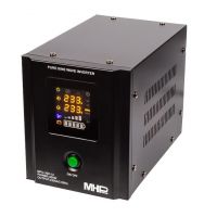 Záložní zdroj MHPower MPU-300-12, UPS, 300W, čistý sinus, 12V