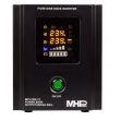 Záložní zdroj MHPower MPU-500-12, UPS, 500W, čistý sinus, 12V