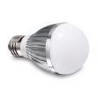 Žárovka LED E27 7W/12V teplá bílá